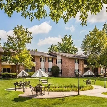 Fountain Parc Apartments By Barsala Indianapolis Buitenkant foto